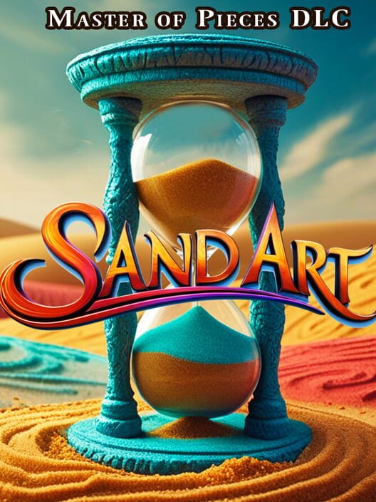 Master of Pieces Jigsaw Puzzle: Sand Art