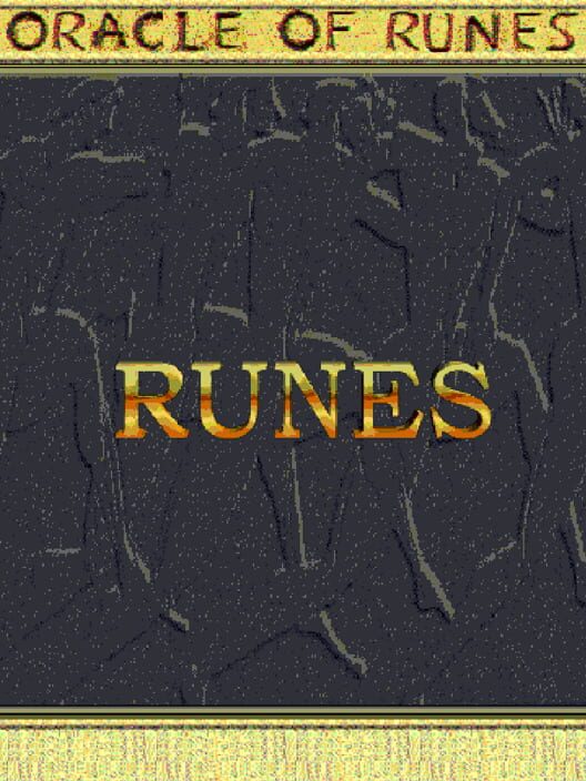 Oracle of Runes