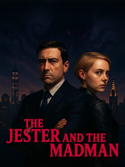 The Jester and the Madman