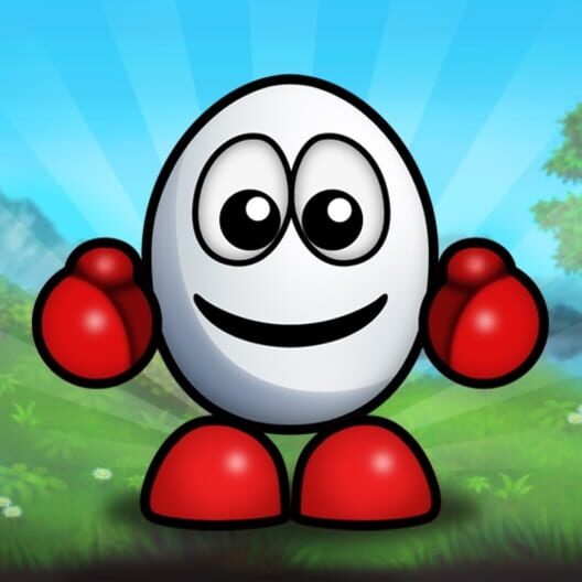 Dizzy: Prince of the Yolkfolk