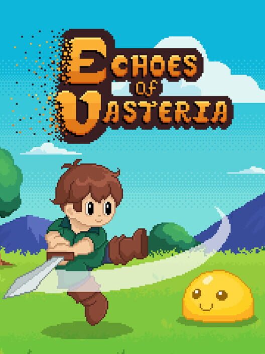 Echoes of Vasteria