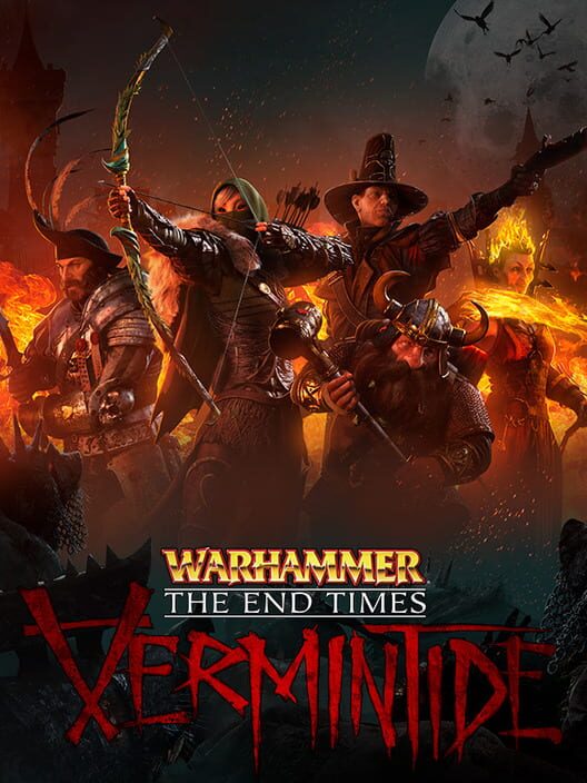 Warhammer: End Times - Vermintide