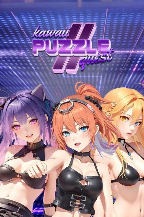 Kawaii Puzzle Quest 2