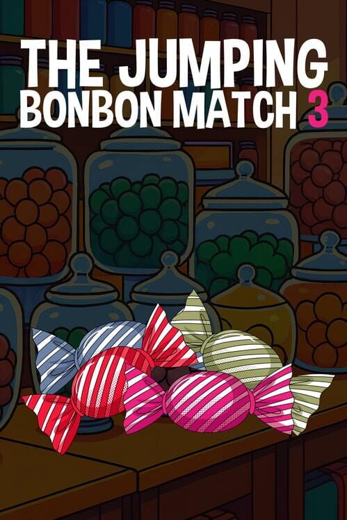 The Jumping Bonbon Match 3