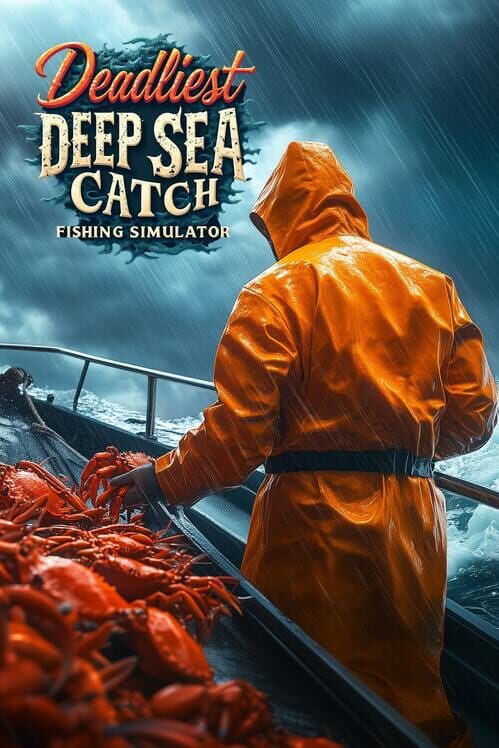Deadliest Deep Sea Catch Fishing Simulator