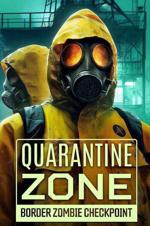 Quarantine Zone: Border Zombie Checkpoint