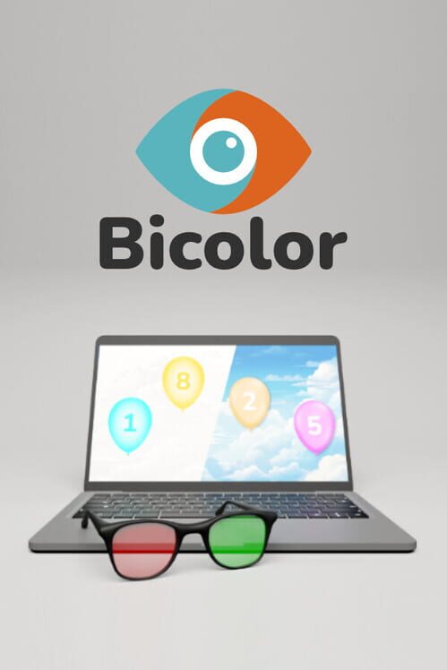 BiColor: Lazy Eye Game Trainer