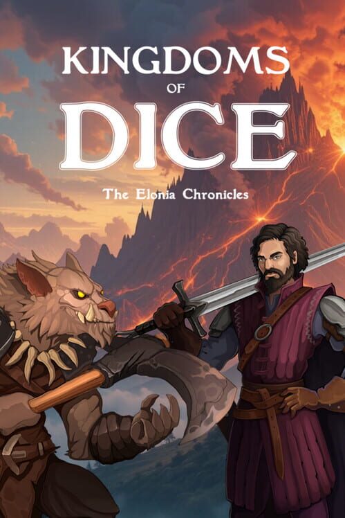 Kingdoms of Dice: The Elonia Chronicles