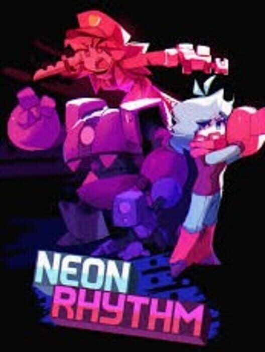 Neon Rhythm