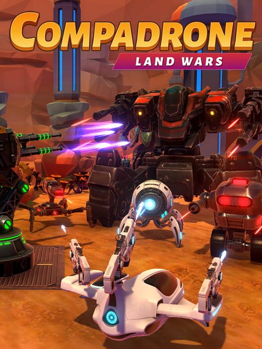 Compadrone: Land Wars
