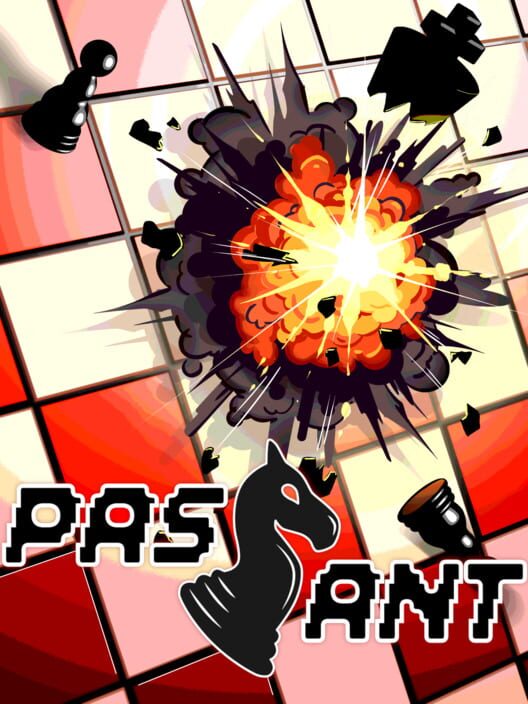 Passant: A Chess Roguelike