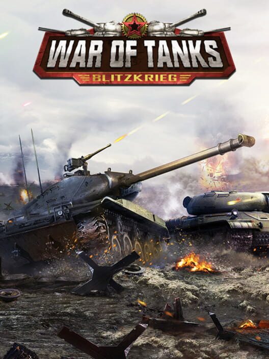War of Tanks: Blitzkrieg