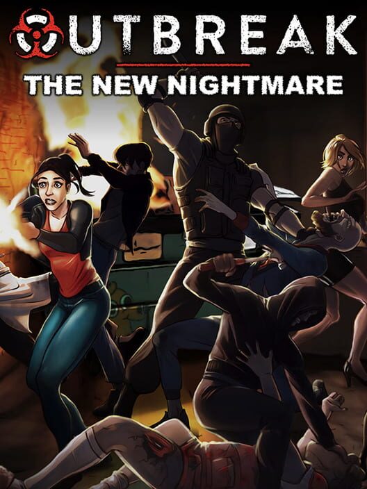 Outbreak: The New Nightmare - Definitive Collection