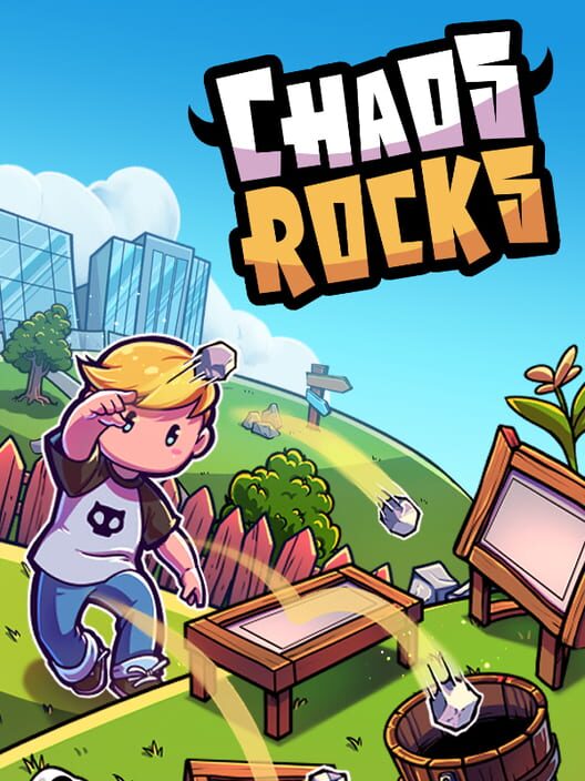 Chaos Rocks