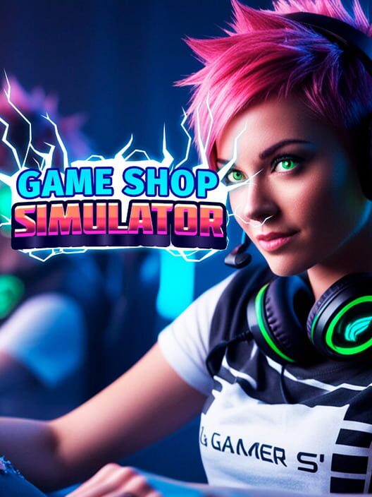 Game Shop Simulator