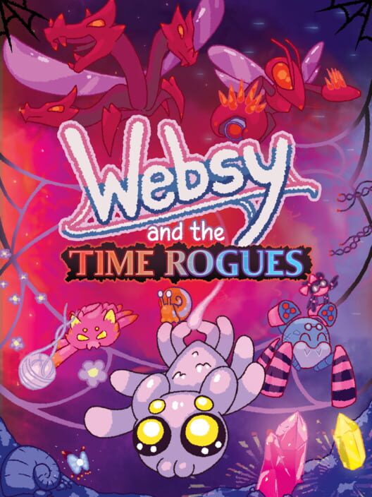 Websy and the Time Rogues