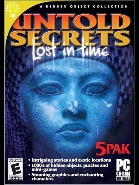Untold Secrets: Lost in Time