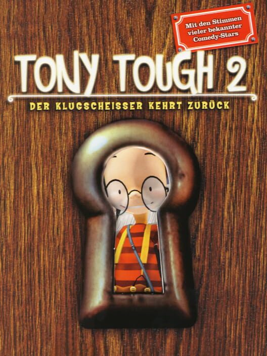 Tony Tough 2: A Rake's Progress