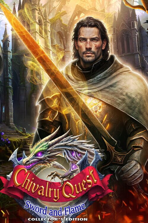 Chivalry Quest: Sword and Flame - Collector's Edition