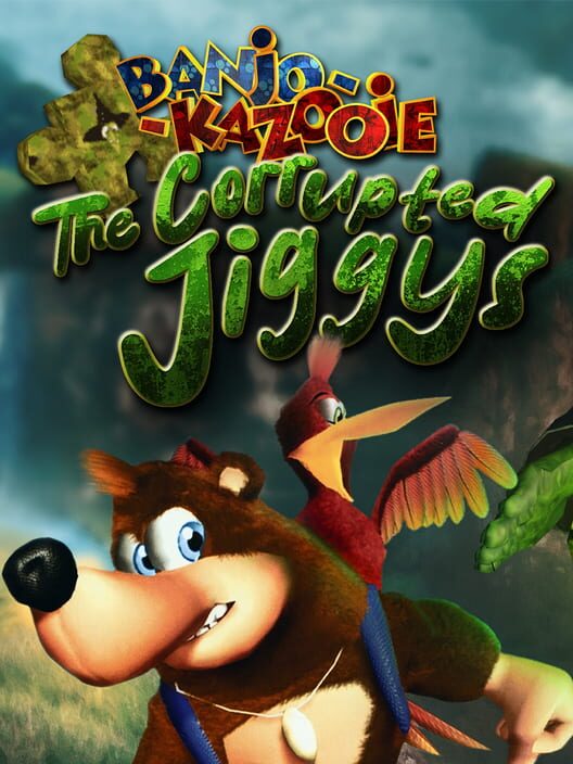 Banjo-Kazooie: The Corrupted Jiggys