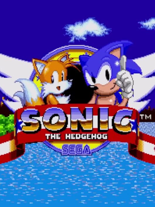 Sonic 1 Co-op