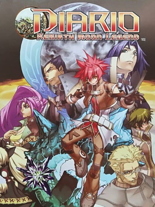 Diario: Rebirth Moon Legend