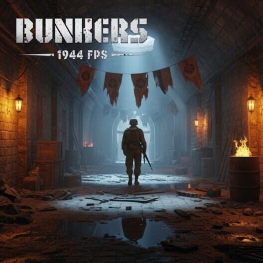 Bunkers 1944 FPS