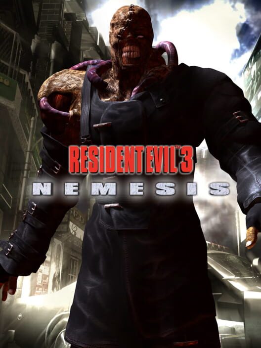 Resident Evil 3: Nemesis