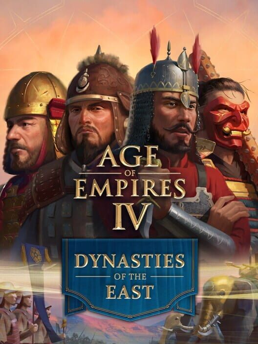 Age of Empires IV: Dynasties of the East