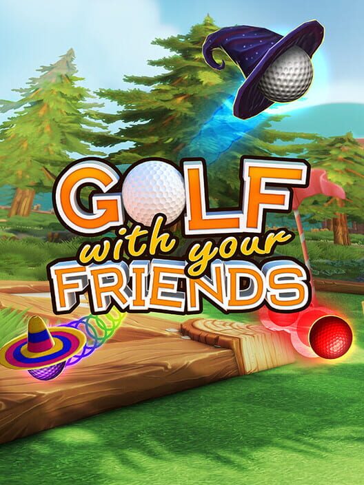 Golf With Your Friends