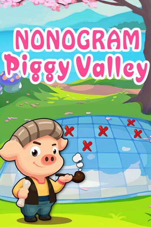 Nonogram Piggy Valley