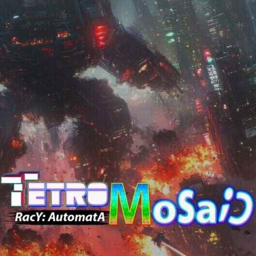 TetroMosaic, Racy: Automata