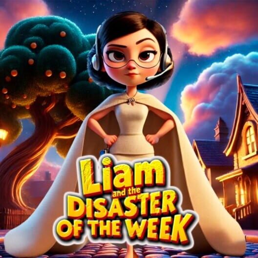Liam and the Disaster of the Week