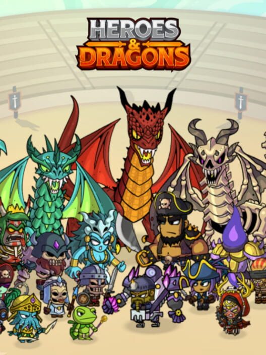 Heroes & Dragons