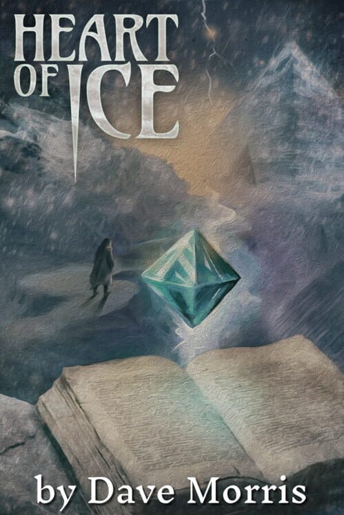 Heart of Ice by Dave Morris