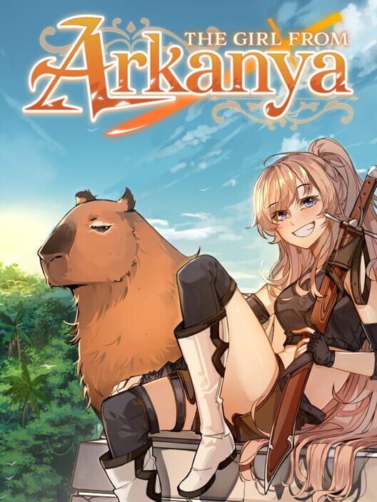 The Girl from Arkanya
