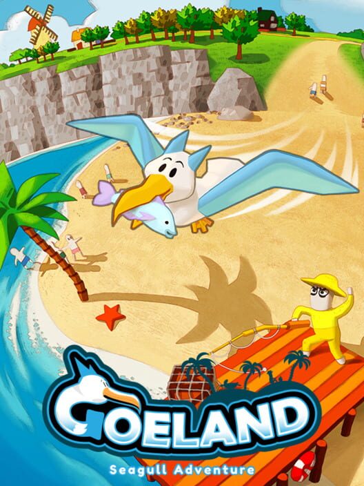 Goeland: Seagull Adventure