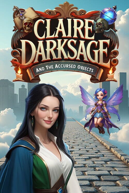 Claire Darksage and the Accursed Objects: Collector's Edition
