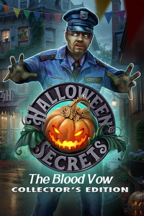 Halloween Secrets: The Blood Vow - Collector's Edition