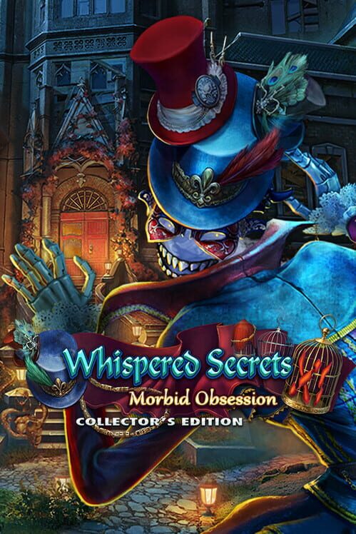 Whispered Secrets: Morbid Obsession - Collector's Edition