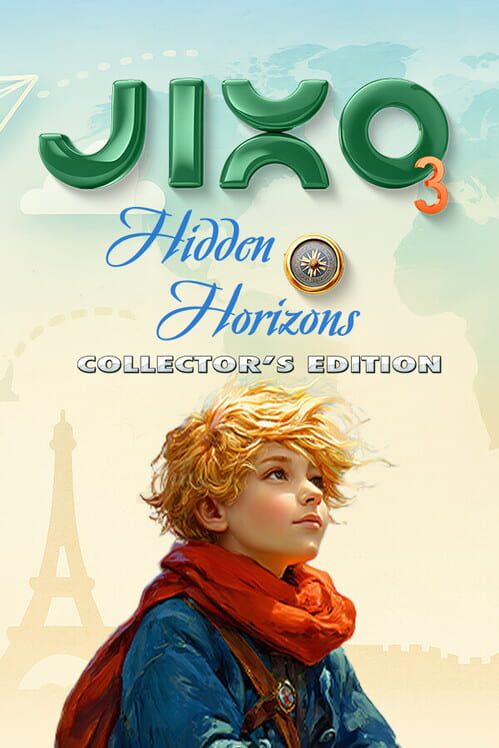 Jixo 3: Hidden Horizons - Collector's Edition