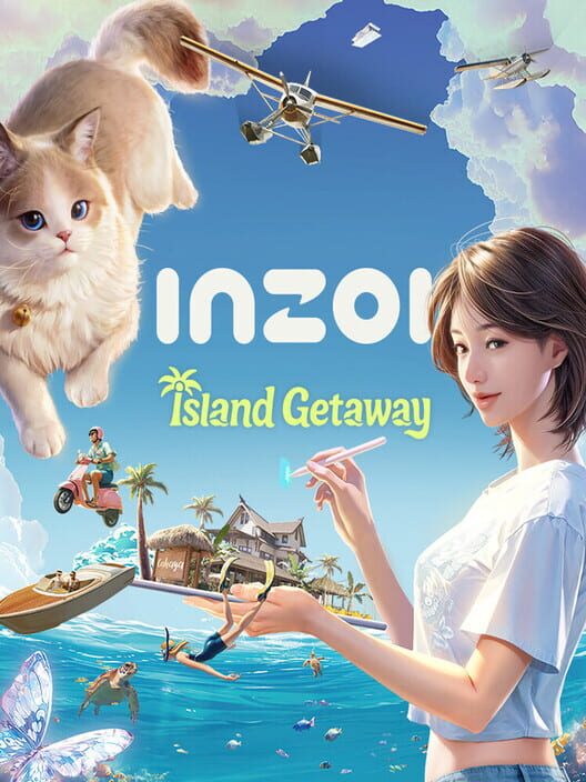 Inzoi: Island Getaway