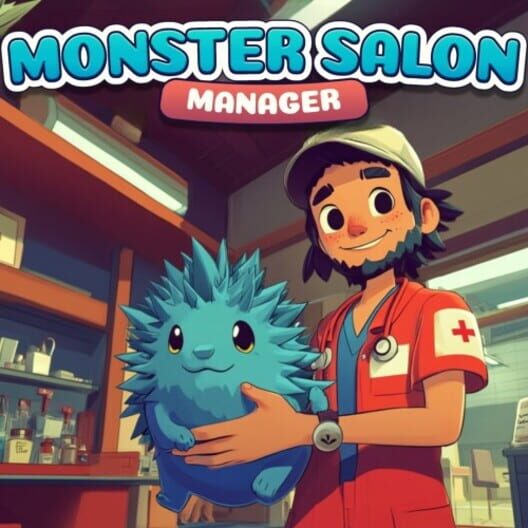 Monster Salon Manager