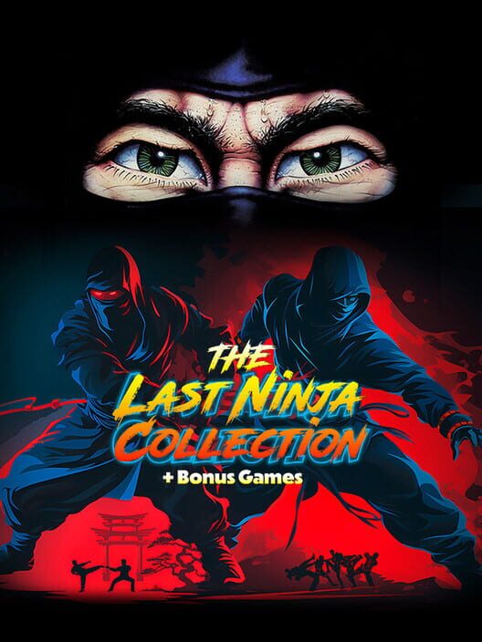 The Last Ninja Collection + Bonus Games