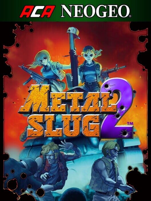ACA Neo Geo: Metal Slug 2