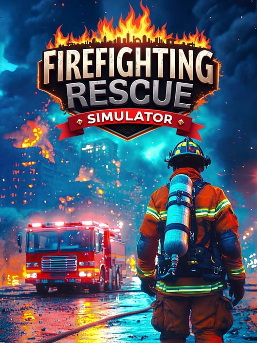 Firefighting Rescue Simulator
