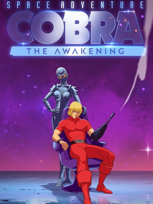 Space Adventure Cobra: The Awakening