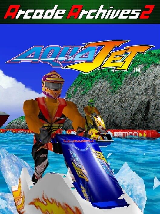 Arcade Archives 2: Aqua Jet