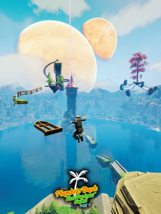 Plambra Dash: The Parkour Game Part II