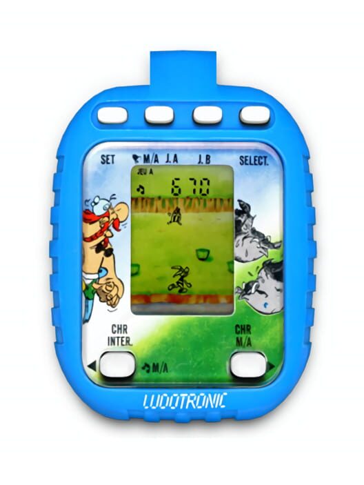 Asterix: Hunt for the Boars